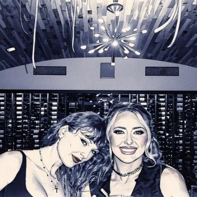 Fãs especulam se 'Cancelled' aborda Brittany Mahomes, amiga de Taylor Swift