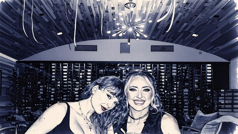 Taylor Swift may have defended her friendship with Brittany Mahomes in her new song “CANCELLED!” Brittany Mahomes/Instagram
