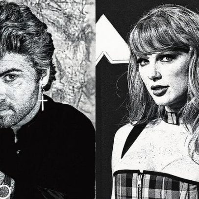 Herança de George Michael celebra uso de 'Father Figure' por Taylor Swift