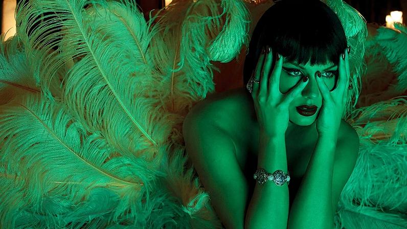 Taylor Swift has released limited edition acoustic versions of 'The Life of a Showgirl.' TAS Rights Management*