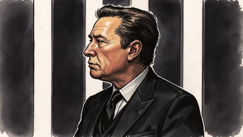 Musk lançou a xAI em 2023 para desafiar o avanço da IA das grandes empresas de tecnologia