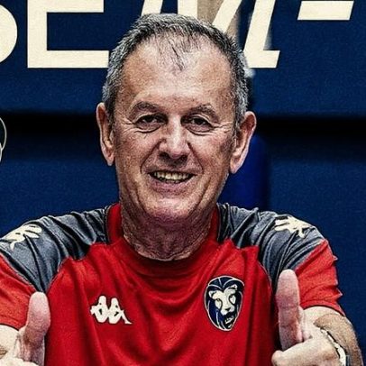 Técnico sérvio assume comando de nova equipe do NBB