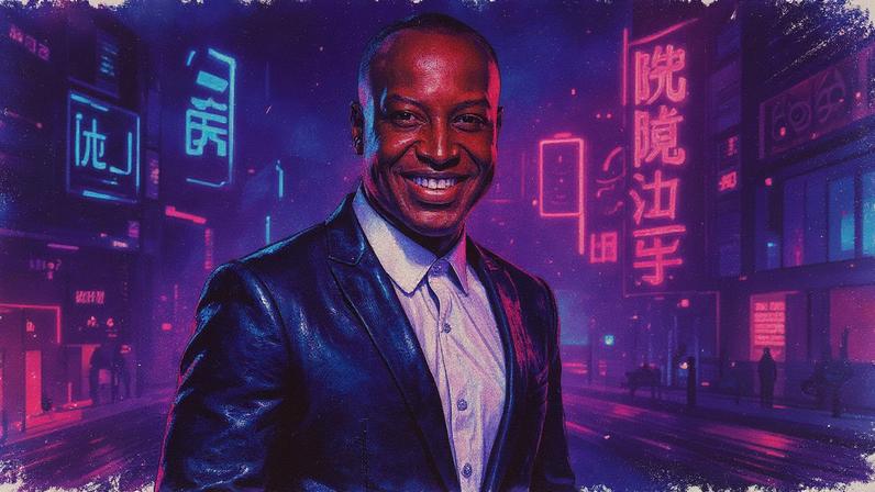 Thiaguinho (Foto: Reprodução)