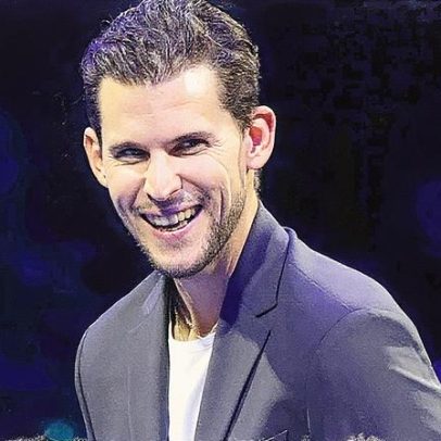Thiem diz que tênis é esporte de ricos desde jovem