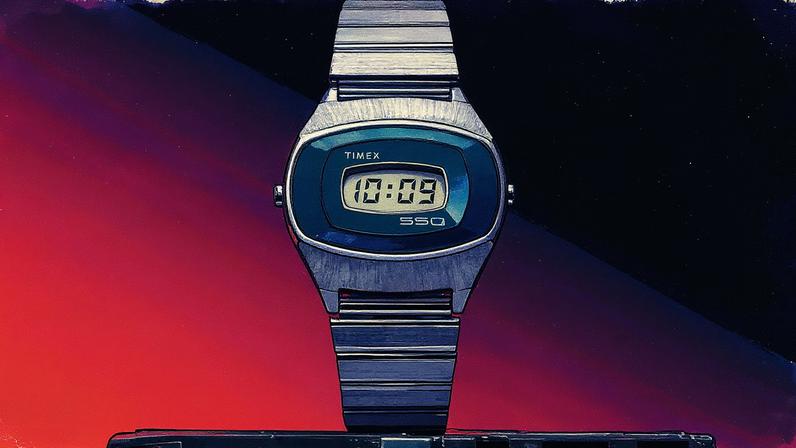 Retro looks and limited functionality.