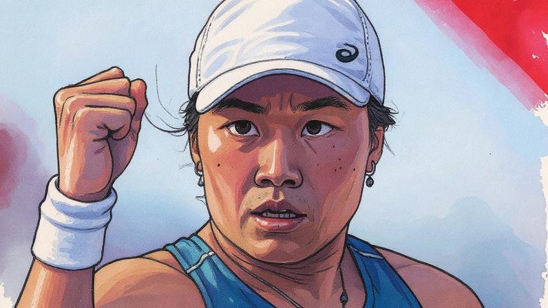 Janice Tjen (Foto: WTA)