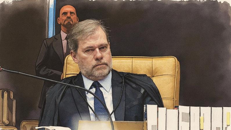 O ministro do STF Dias Toffoli. Foto: Rosinei Coutinho/SCO/STF