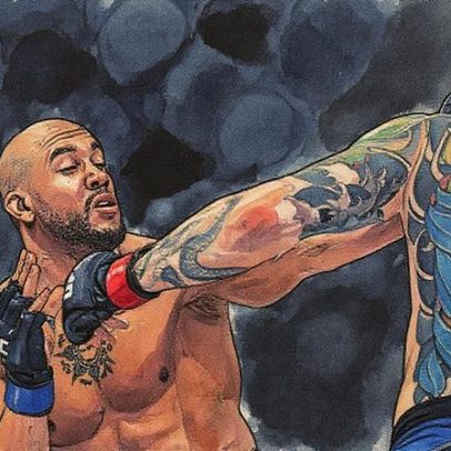 UFC encerra plataforma própria e migra para o Paramount+ em 2026