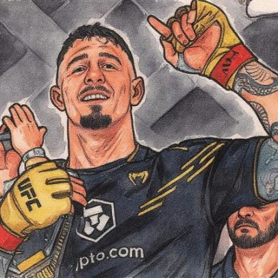 Campeão dos pesados detém o recorde de velocidade no UFC