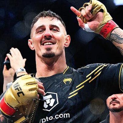 Aspinall manda recado ao desafiante ao cinturão antes do UFC 321