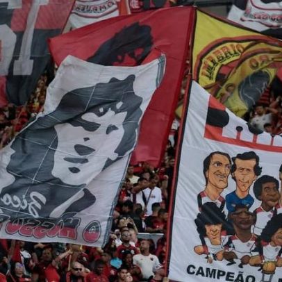 Europeus pedem jogador do Flamengo para a seleção após frangalhar o Palmeiras
