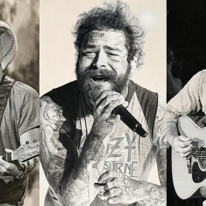 Post Malone e Kenny Chesney comandam o Tortuga Festival 2026