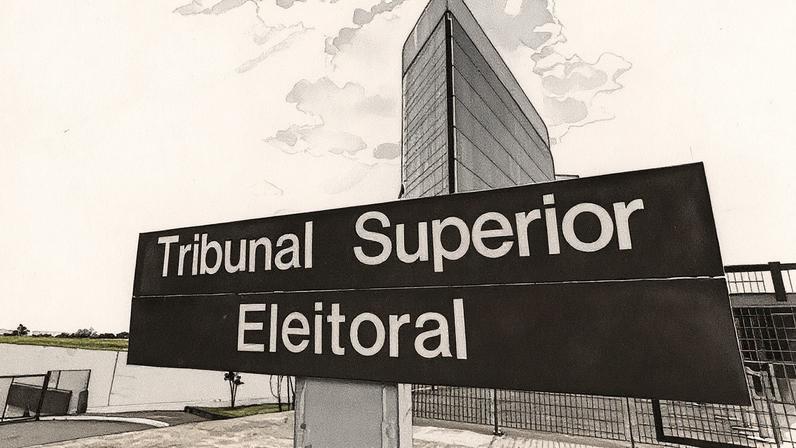 A um ano das eleições de 2026, o TSE abriu os códigos-fonte do sistema eleitoral para inspeção. Partidos, OAB e PF podem fiscalizar a transparência - Foto: Reprodução
