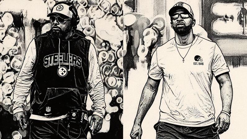 Tomlin critica Berry por troca chocante de Flacco para os Bengals