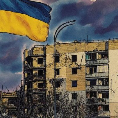 Rússia realiza ataque devastador à rede de gás da Ucrânia em guerra