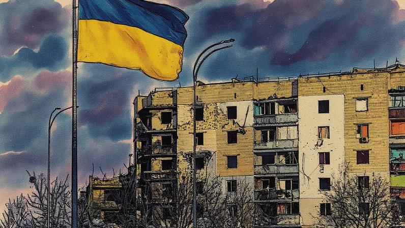 Moscou intensifica ofensiva com maior ataque à energia ucraniana, mirando gás natural para fragilizar Kiev antes do inverno - Foto: Reprodução Tribuna do Sertão