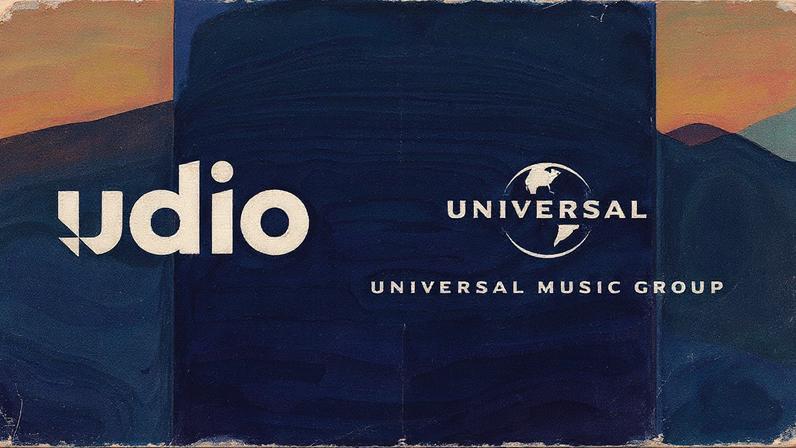 Universal Music Group is teaming up with AI-music generator Udio, which it was previously suing