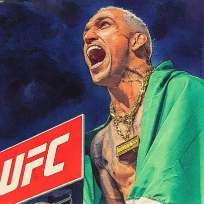 Acompanhe ao vivo o UFC Rio com Charles do Bronx em ação