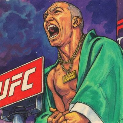 Brasileira no UFC Vancouver se inspira em Charles do Bronx