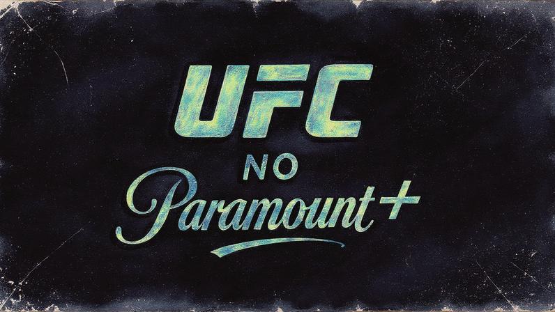 UFC será transmitido no Paramount+ (Foto: Divulgação)