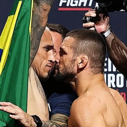 Do Bronx alcança novo patamar com vitória no UFC Rio