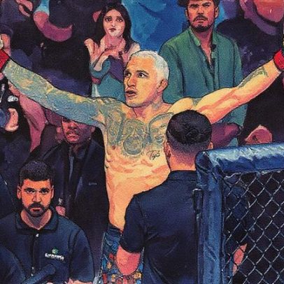 Charles do Bronx encara ex-campeão após triunfo épico no UFC Rio