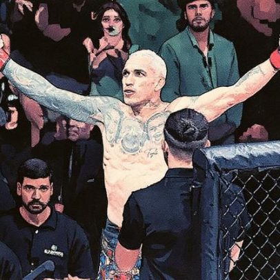 Charles do Bronx é confirmado no UFC Vegas após vitória no Rio