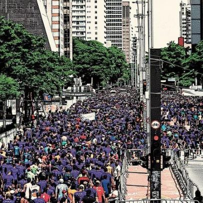 São Silvestre abre milhares de vagas extras para edição centenária