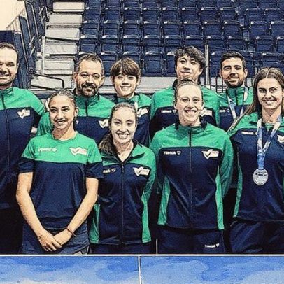Brasil avança no Pan-Americano de Tênis de Mesa sem Calderano