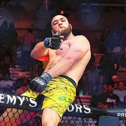 Walker volta ao octógono no UFC 321 após ficar sem luta no Rio