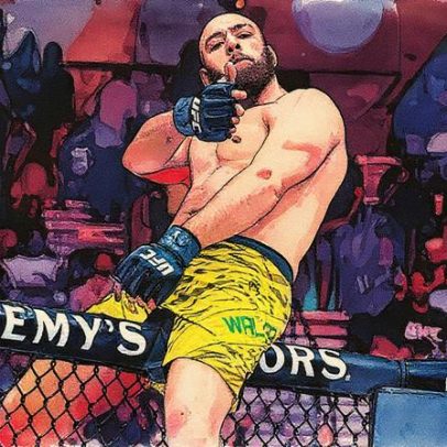 Valter Walker tem ausência confirmada no UFC Rio, entenda