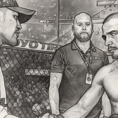 Adversário provoca Pantoja pelo cinturão do UFC
