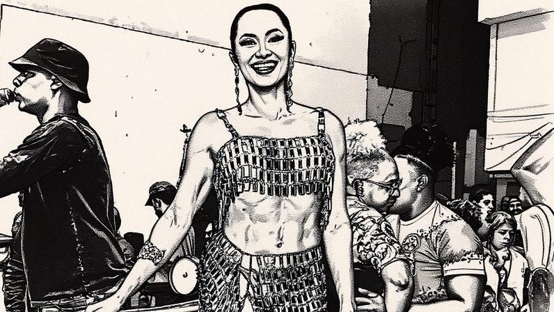Vanessa Rangeli — Foto: Reprodução/Instagram