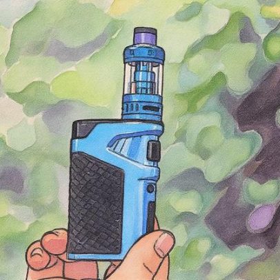 OMS revela que 15 milhões de jovens entre 13 e 15 anos usam cigarros eletrônicos