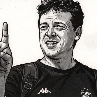 Pelo Vasco, Diniz faz valer a lei do ex e vence seus principais ex-clubes