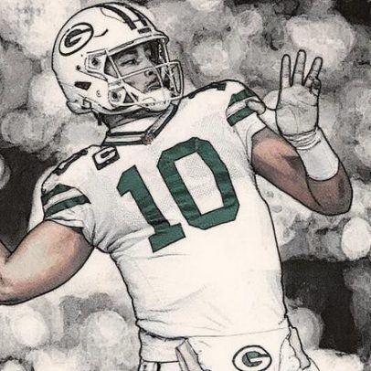 Jordan Love supera Aaron Rodgers e Steelers vencem com folga