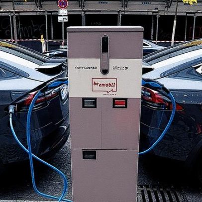 Vendas Globais de Veículos Elétricos atingem 2,1 milhões em setembro