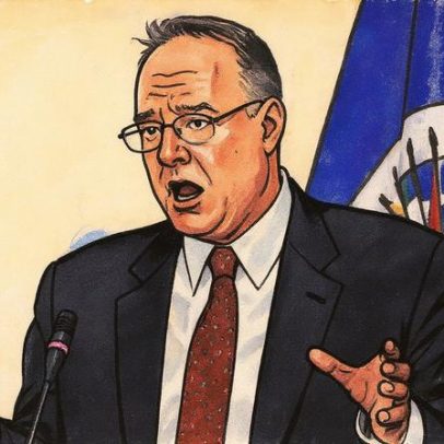 Ex-secretário de Trump afirma que Venezuela enviou dinheiro sujo ao Brasil