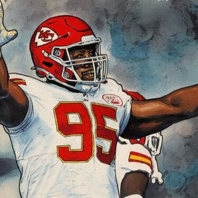 Chris Jones busca recuperação após derrota dos Chiefs para os Jaguars