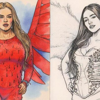 Desfile Victoria's Secret 2025 recebe Karol G e Madison Beer