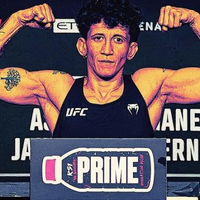 Brasileiras disputam cinturão no UFC 321 após confirmação na pesagem
