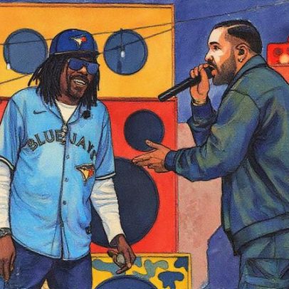 Drake faz apresentação surpresa no show de Vybz Kartel em Toronto