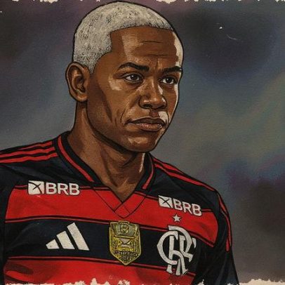 STJD denuncia Boto, Wallace Yan e Danilo no Flamengo