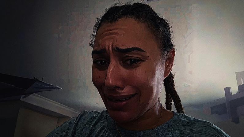 NBA star Ben Simmons’ sister is shading his ex-girlfriend Kendall Jenner — more than six years after they broke up. TikTok/@livvyschannel