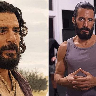 Jonathan Roumie revela preparação física para cenas de crucificação em 'The Chosen'