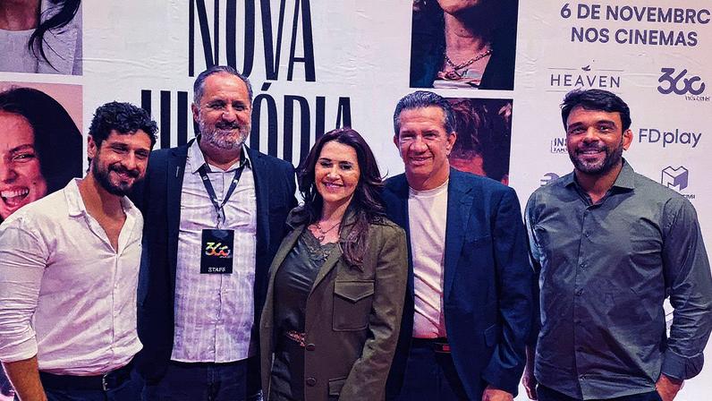 Uma nova história