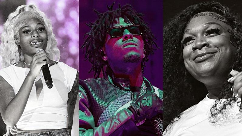 Prince Williams/FilmMagic; Leyda Luz for Rolling Stone; Paras Griffin/Getty Images