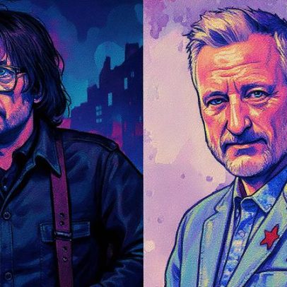 Solid sound 2026 Wilco e Billy Bragg anunciam show da Avenida Sereia