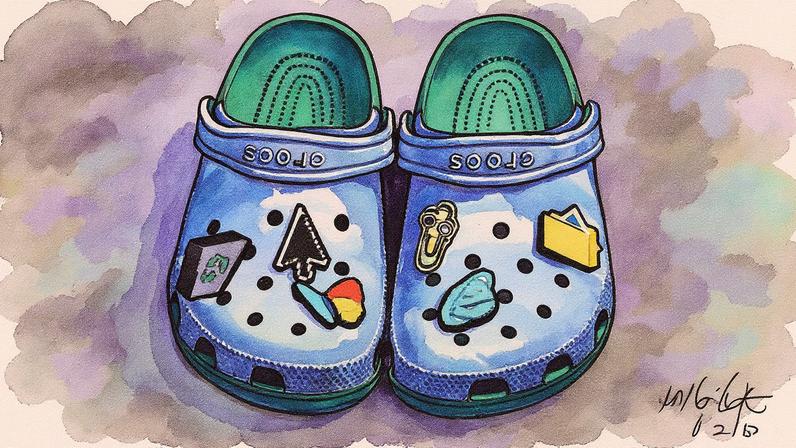 windows-xp-crocs