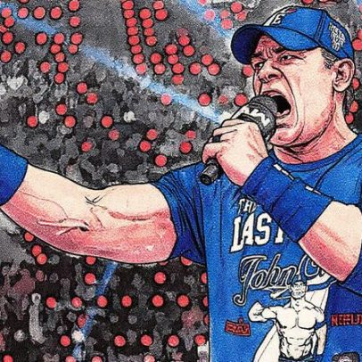 Cena anuncia sua última luta na WWE em edição especial